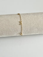 Tiny Bowtie Armband