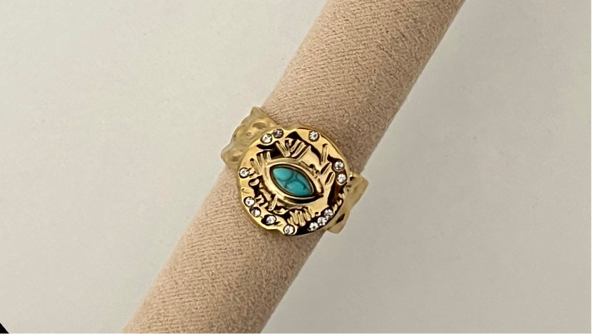 Mystic Eye Ring