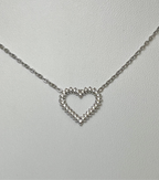 Heart Halskette