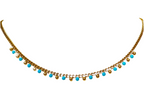 Multi Bead Halskette