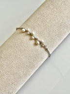 Pearl Dots Armband