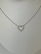 Heart Halskette