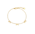 Tiny Bowtie Armband