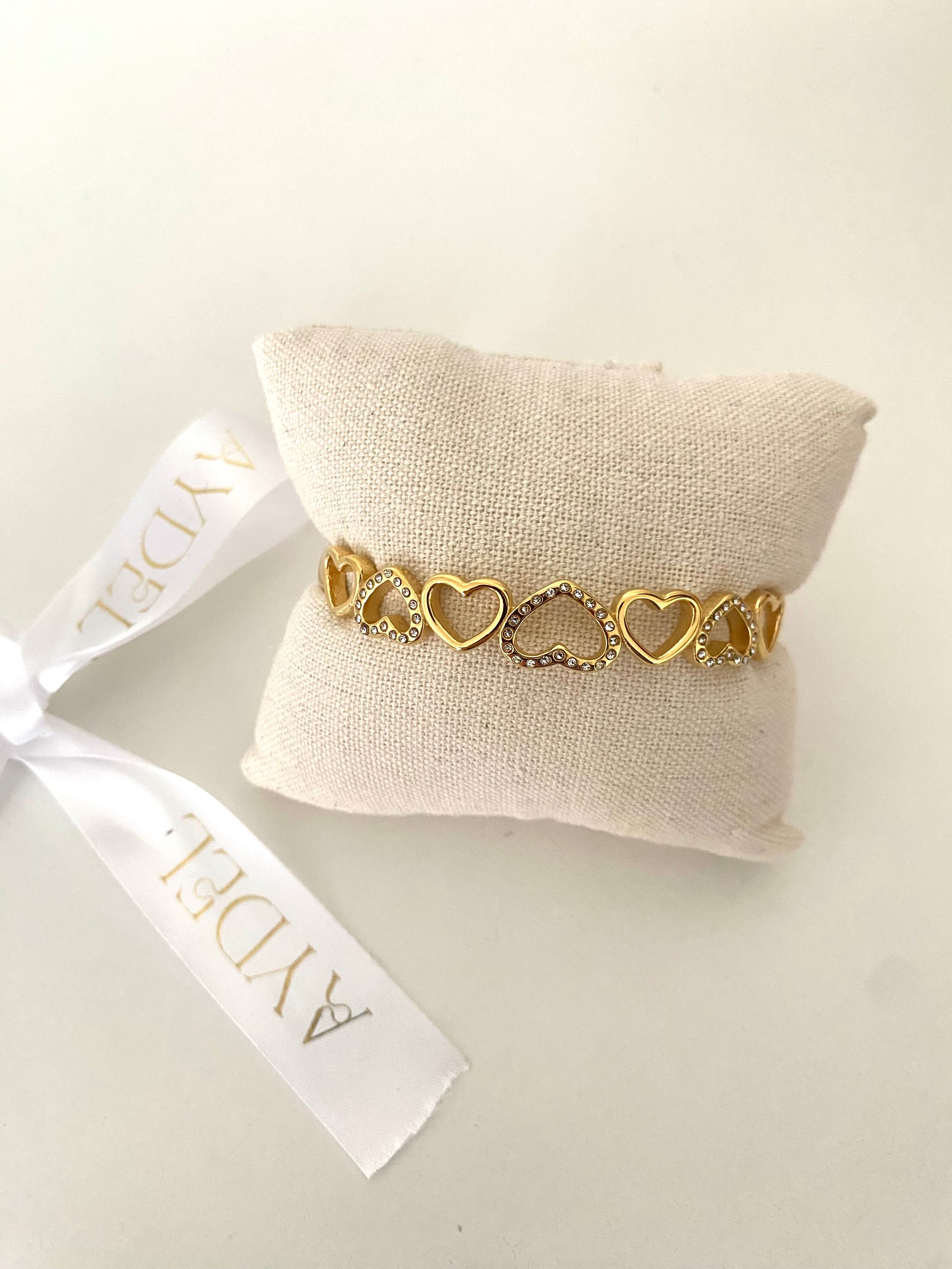 Luminous Love Armreif